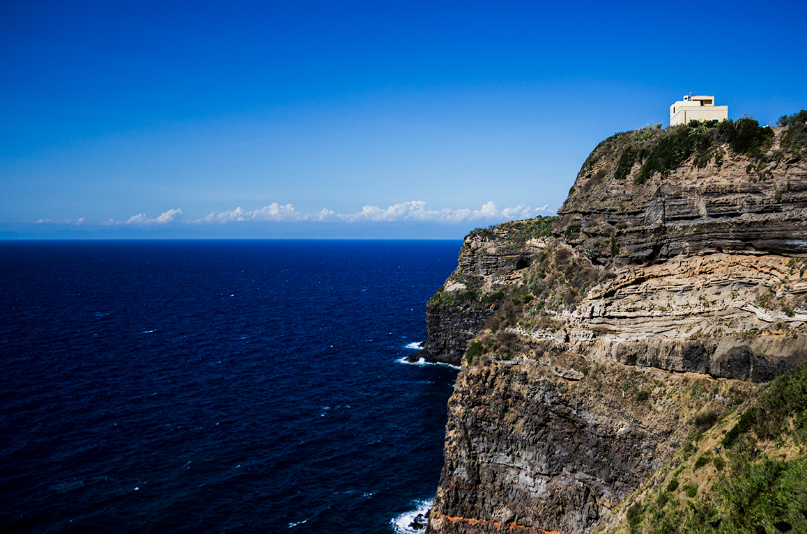 Scogliera Ventotene